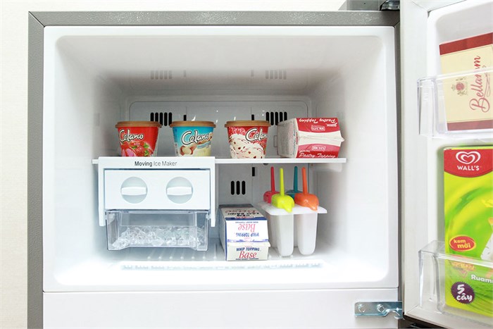 Tủ lạnh LG 189 lít GN-L205PS Màu Bạc