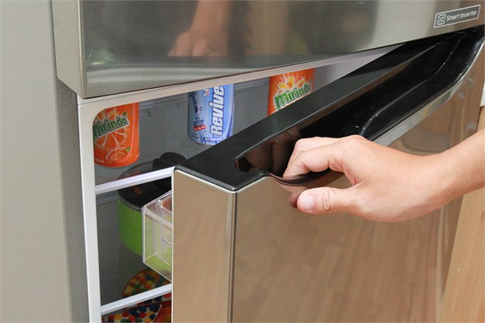 Tủ lạnh LG 189 lít GN-L205PS Màu Bạc