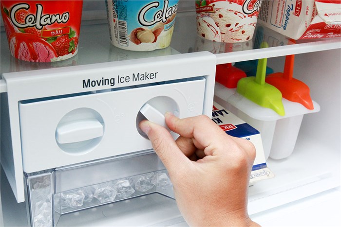 Tủ lạnh LG 189 lít GN-L205PS Màu Bạc