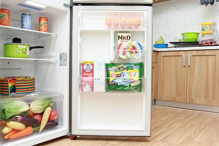 Tủ lạnh LG 189 lít GN-L205PS Màu Bạc