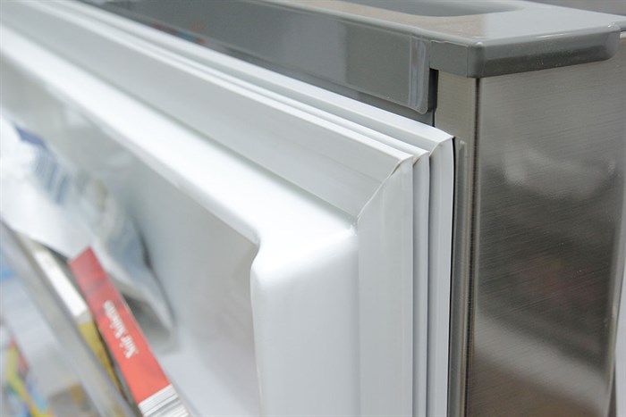 Tủ lạnh LG 507 lít GR-L702SD Màu Xám