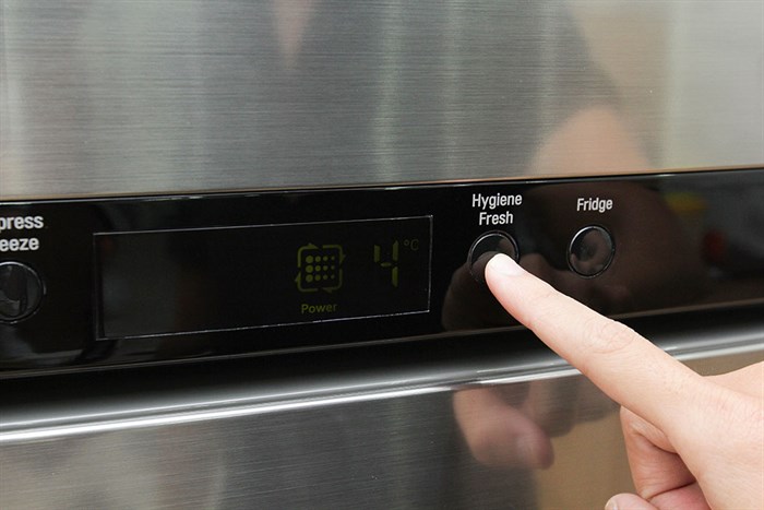 Tủ lạnh LG 507 lít GR-L702SD Màu Xám