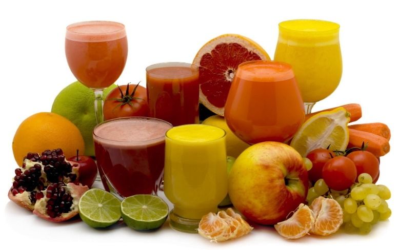 Giữ nguyên vẹn hương vị trái cây Giữ nguyên vẹn hương vị trái cây