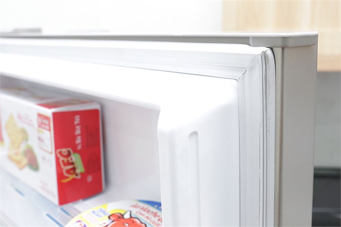 Tủ lạnh Panasonic NR-BR307ZSVN 265 lit Màu Bạc