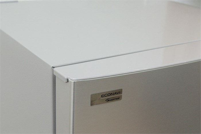 Tủ lạnh Panasonic NR-BR307ZSVN 265 lit Màu Bạc