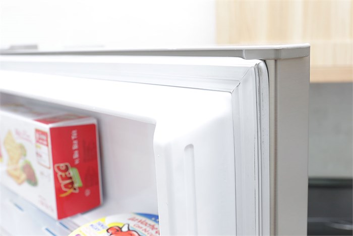 Tủ lạnh Panasonic NR-BR347XSVN 308 lít Màu Xám