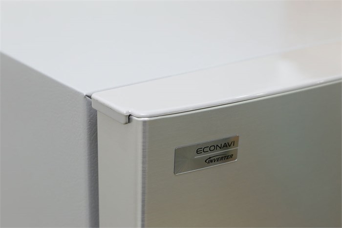 Tủ lạnh Panasonic NR-BR347XSVN 308 lít Màu Xám