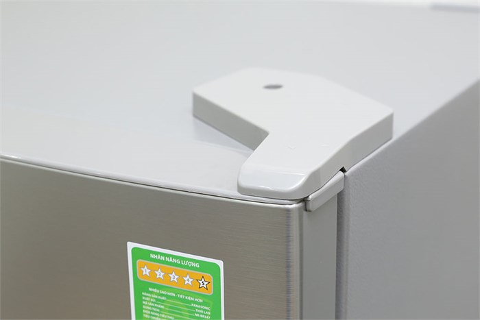 Tủ lạnh Panasonic NR-BR347XSVN 308 lít Màu Xám