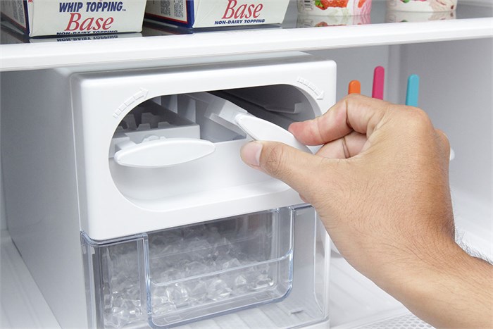 Tủ lạnh Hitachi 365 lít R-V440PGV3-INX Màu Inox