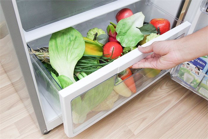 Tủ lạnh Hitachi 365 lít R-V440PGV3-INX Màu Inox