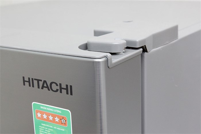 Tủ lạnh Hitachi 365 lít R-V440PGV3-INX Màu Inox