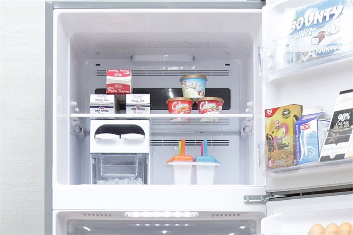 Tủ lạnh Hitachi 365 lít R-V440PGV3-INX Màu Inox