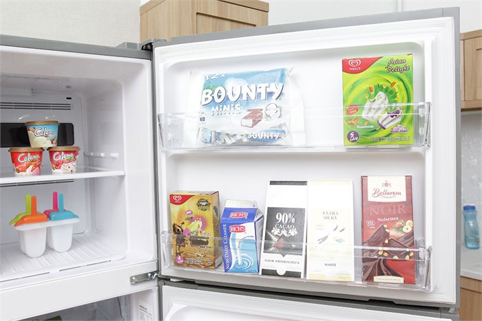 Tủ lạnh Hitachi 365 lít R-V440PGV3-INX Màu Inox