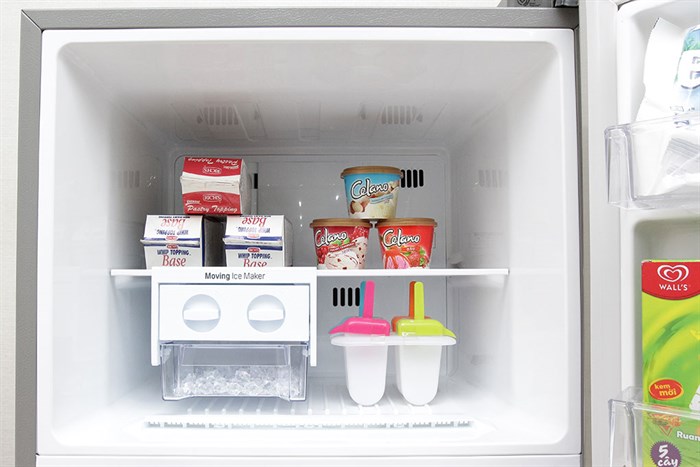 Tủ lạnh LG Inverter 255 lít GN-L275BS Màu Xám