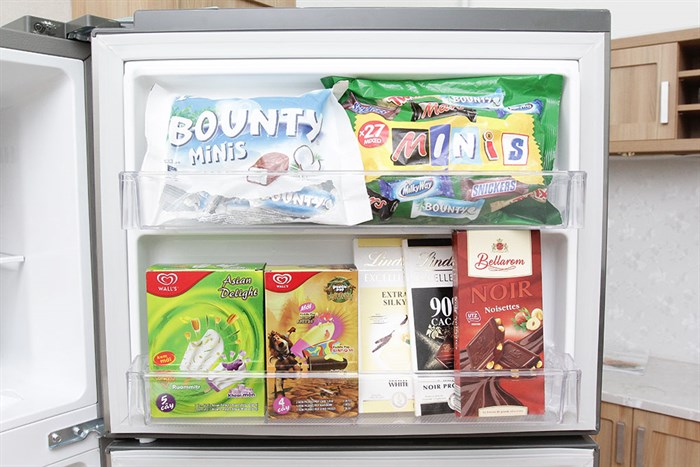 Tủ lạnh LG Inverter 255 lít GN-L275BS Màu Xám