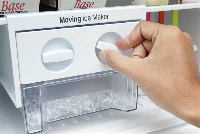 Tủ lạnh LG Inverter 255 lít GN-L275BS Màu Xám