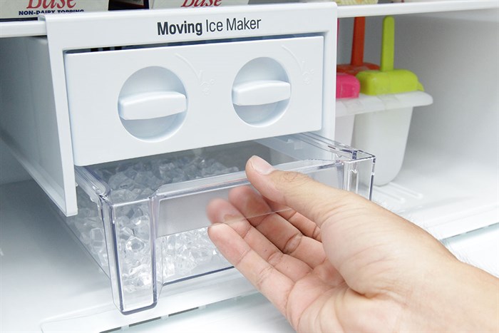 Tủ lạnh LG Inverter 255 lít GN-L275BS Màu Xám