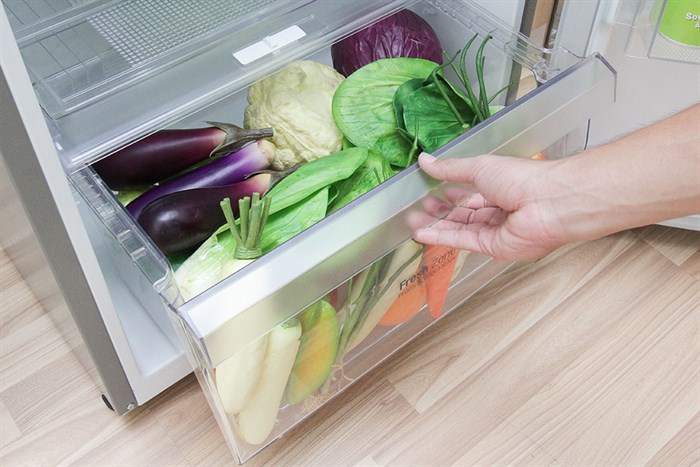 Tủ lạnh LG Inverter 255 lít GN-L275BS Màu Xám