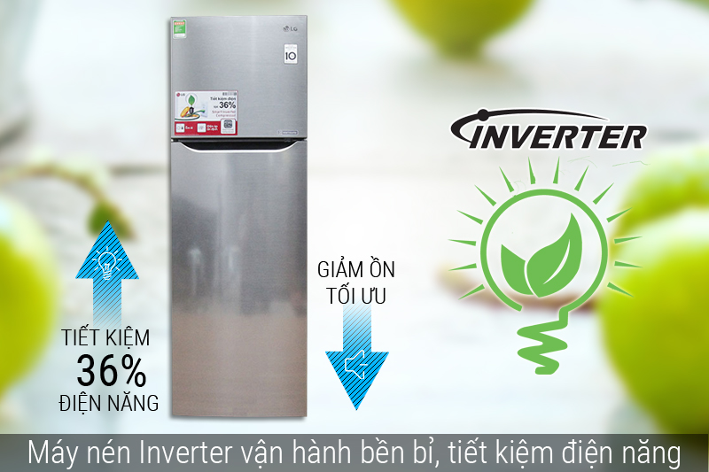 Tủ lạnh tiết kiệm điện