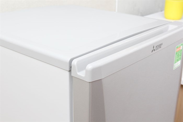 Tủ lạnh Mitsubishi Electric MR-P16G-SL-V 147 lít Màu Bạc