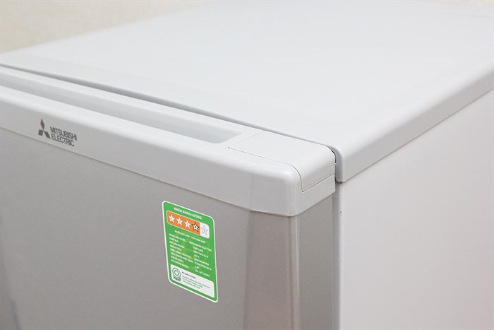 Tủ lạnh Mitsubishi Electric MR-P16G-SL-V 147 lít Màu Bạc