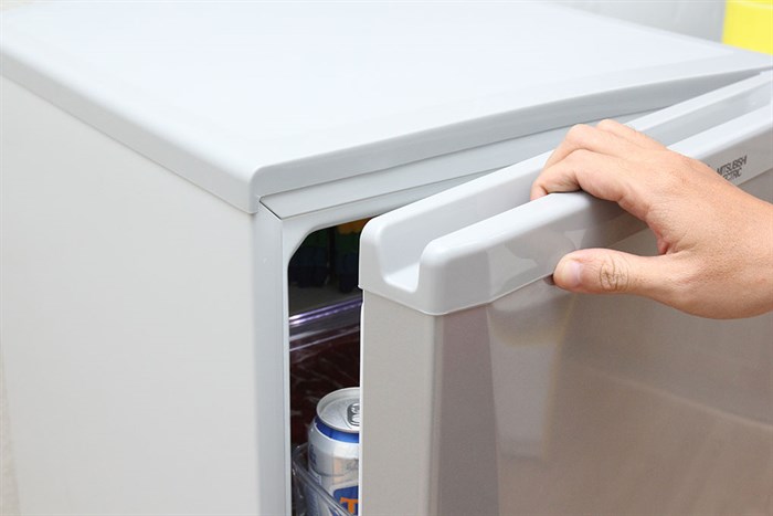 Tủ lạnh Mitsubishi Electric MR-P16G-SL-V 147 lít Màu Bạc