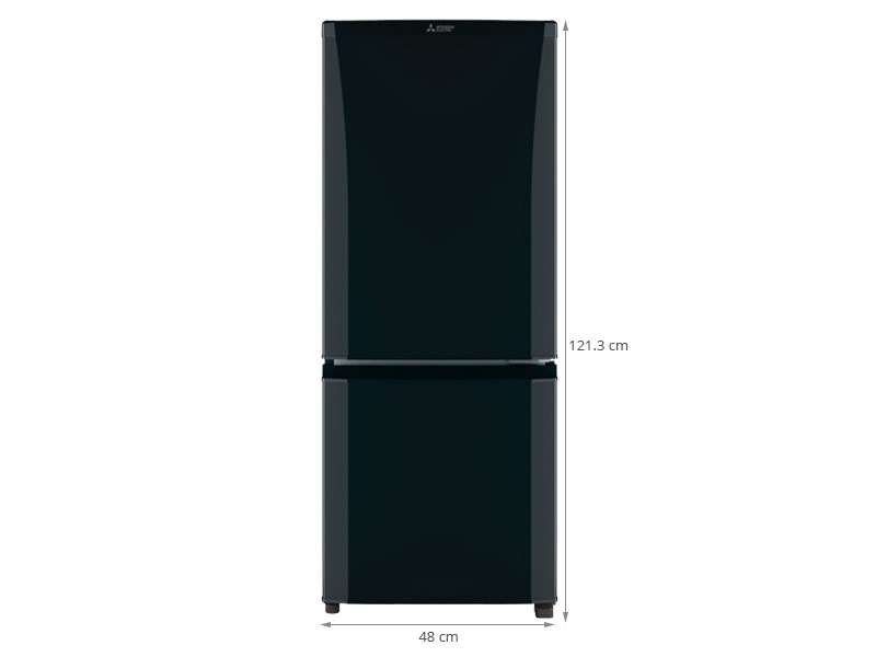 Thông số kỹ thuật Tủ lạnh Mitsubishi Electric MR-P16G-OB-V 147 lít