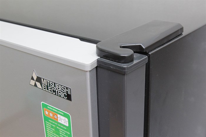 Tủ lạnh Mitsubishi Electric 256 lít MR-HD32G-SL Màu Bạc