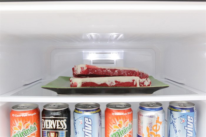 Tủ lạnh Mitsubishi Electric 256 lít MR-HD32G-SL Màu Bạc