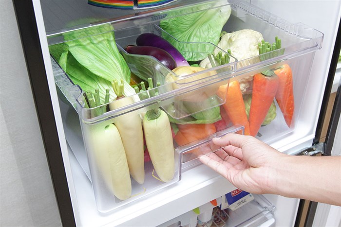 Tủ lạnh Mitsubishi Electric 256 lít MR-HD32G-SL Màu Bạc