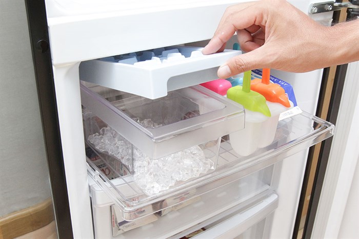 Tủ lạnh Mitsubishi Electric 256 lít MR-HD32G-SL Màu Bạc