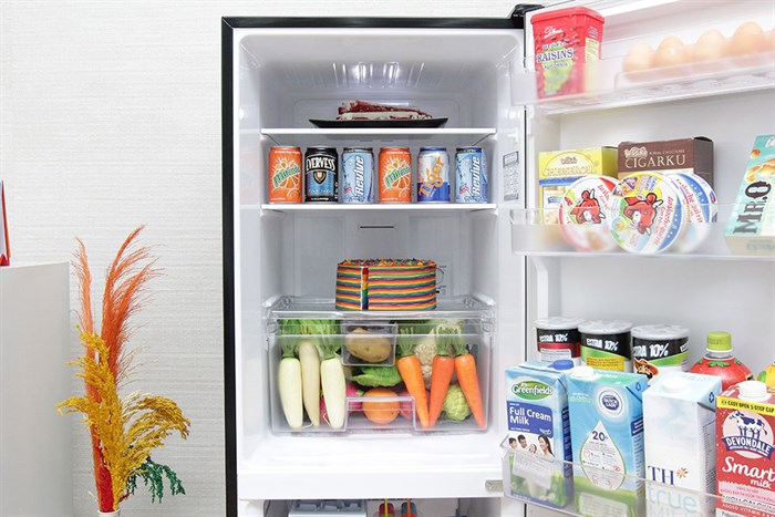 Tủ lạnh Mitsubishi Electric 256 lít MR-HD32G-SL Màu Bạc