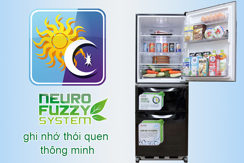 Hệ thống vi xử lí thông minh Neuro Fuzzy