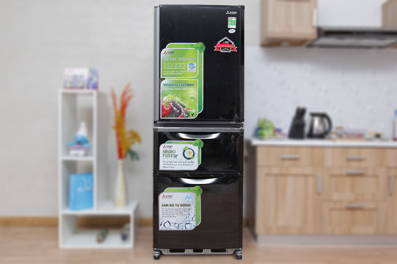 Tủ lạnh Mitsubishi Electric MR-C41G-OB