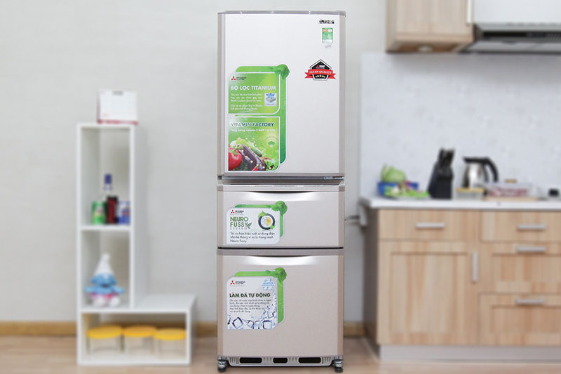 Tủ lạnh Mitsubishi Electric MR-C41G-PS