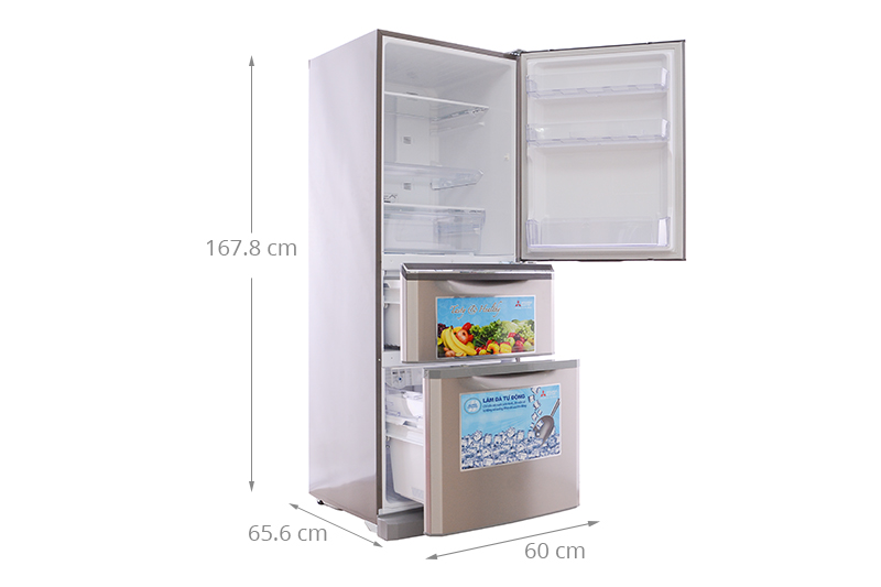 Tủ lạnh Mitsubishi Electric MR-C41G-PS