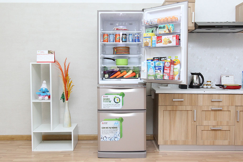 Tủ lạnh phục vụ tốt nhu cầu tiệc gia đình, liên hoan nhỏ