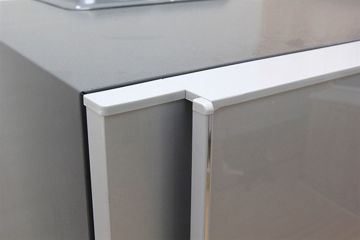 Tủ lạnh Mitsubishi Electric Inverter 346 lít MR-F42EH-SLW Màu Bạc