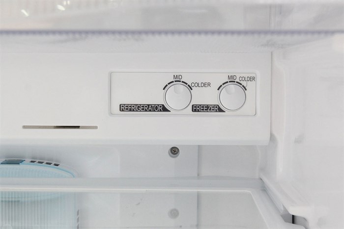 Tủ lạnh Mitsubishi Electric Inverter 346 lít MR-F42EH-SLW Màu Bạc