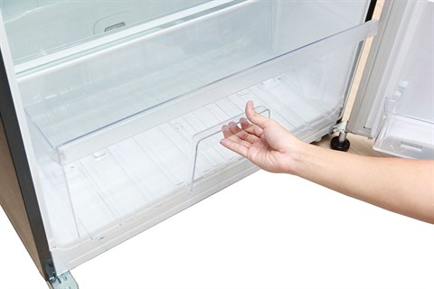 Tủ lạnh Mitsubishi Electric 510 lít MR-F62EH-SLW