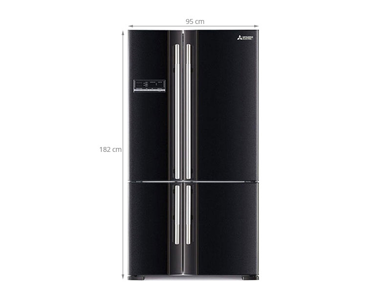 Tủ lạnh Mitsubishi Electric MR-L78E-DB-V 635 lít