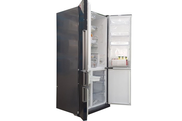 Tủ lạnh Mitsubishi Electric 605 lít MR-Z65W-DB-V Màu Đen