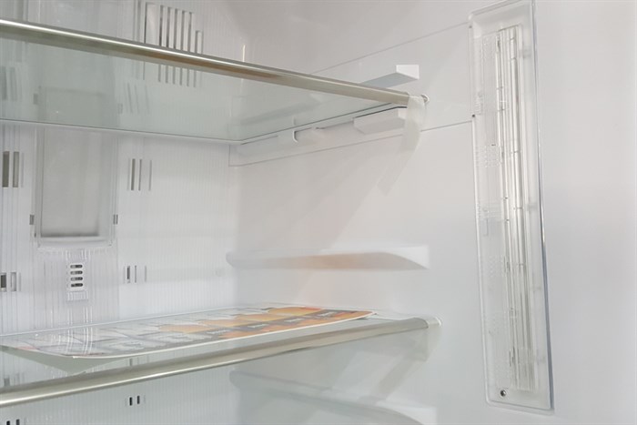 Tủ lạnh Mitsubishi Electric 605 lít MR-Z65W-DB-V Màu Đen