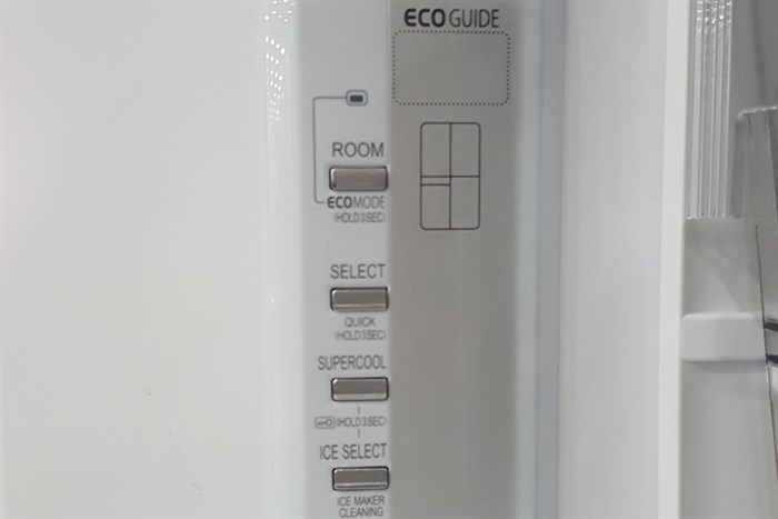 Tủ lạnh Mitsubishi Electric 605 lít MR-Z65W-DB-V Màu Đen