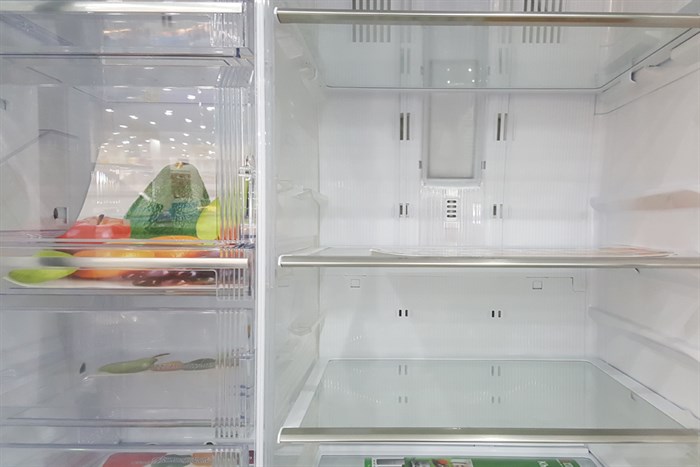 Tủ lạnh Mitsubishi Electric 605 lít MR-Z65W-DB-V Màu Đen