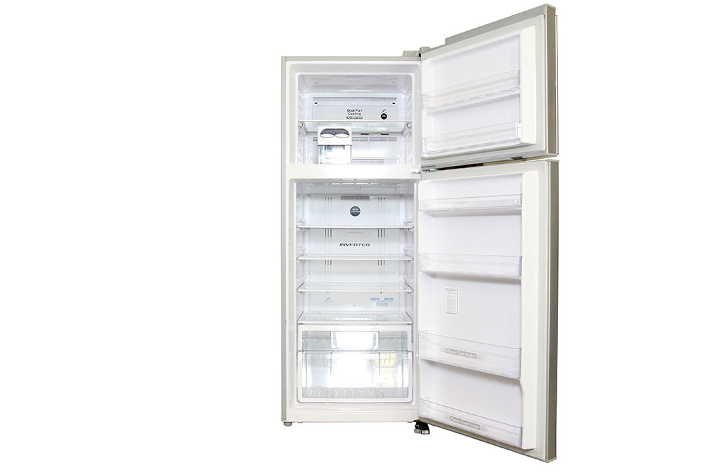 Tủ lạnh nội địa HITACHI R-F440D 441l,hút chân không ĐỜI 2014