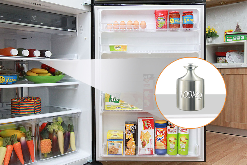 Tủ lạnh Mitsubishi Electric 635 lít MR-L78EH-BRW
