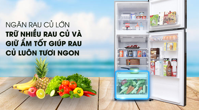 Tủ lạnh Toshiba Inverter 305 lít GR-T36VUBZ