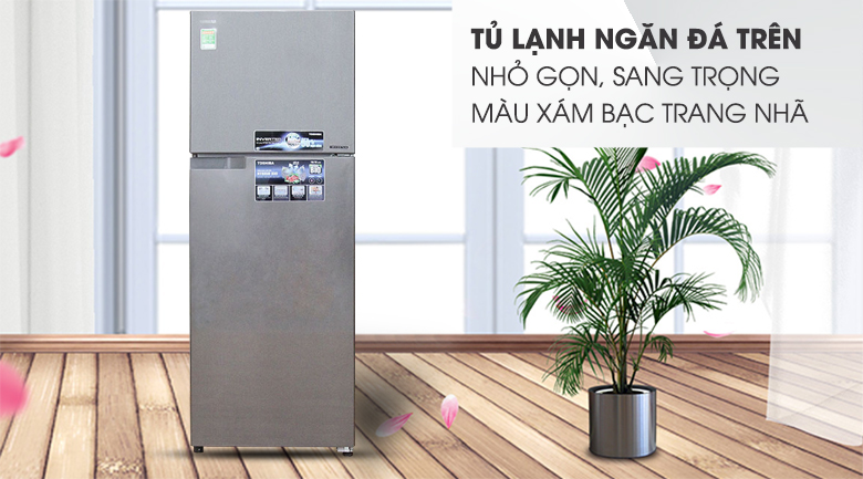 Tủ lạnh Toshiba Inverter 305 lít GR-T36VUBZ