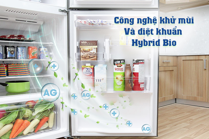 Công nghệ khử Hybird Bio